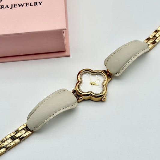 Montre Trèfle EIKE | Zahra Jewelry