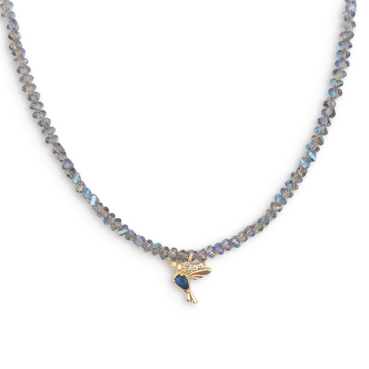 Collier Oiseau